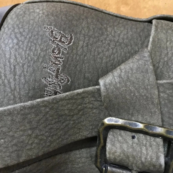 BLOWFISH PAULINE BOOTIES ANKLE BOOTS WOMEN *1 pull tab on is missing US 7 - Picture 8 of 9